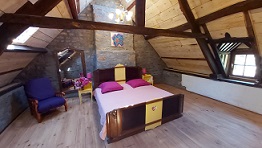 afgelegen huis normandie