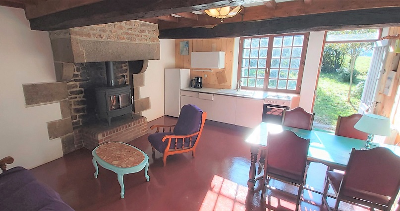 huis vrijstaand normandie